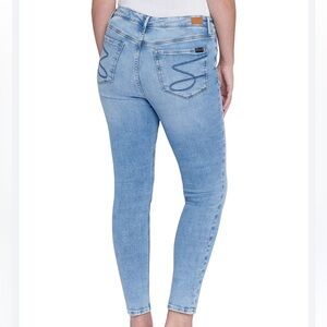 Seven7 Tummy less High Rise Denim Jeans Size 10